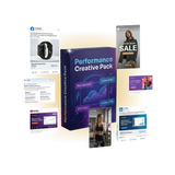 Pack de Creatividades Performance - Anuncios que traen mensajes